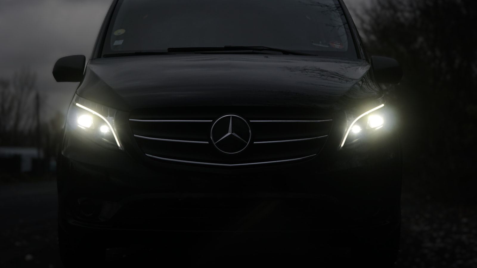Mercedes-Benz V-Class